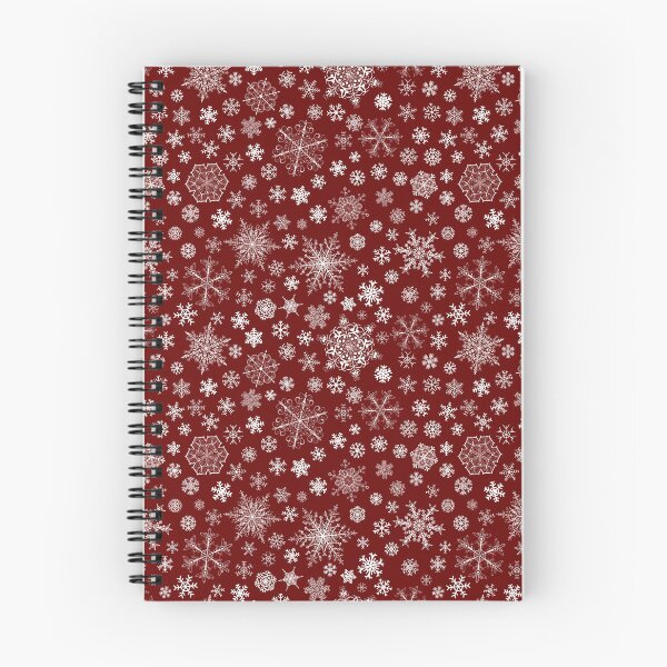 Item preview, Red snowflake pattern,christmas,xmas pattern designed and sold by cutecrazytshirt.