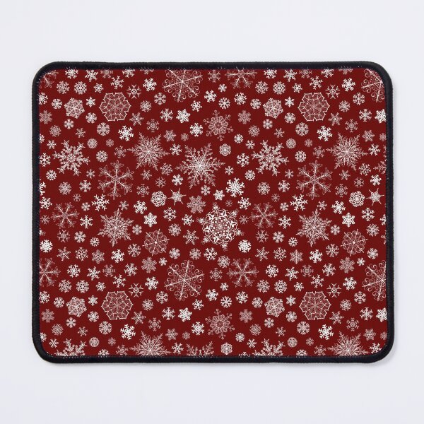 Item preview, Red snowflake pattern,christmas,xmas pattern designed and sold by cutecrazytshirt.
