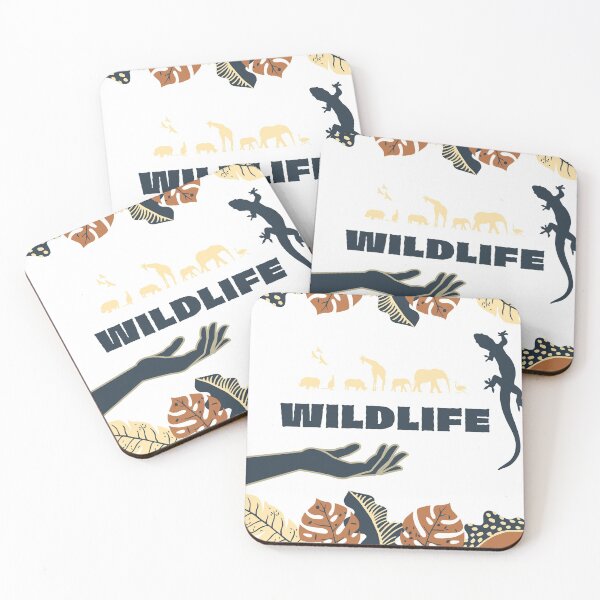 Item preview,  Wildlife Animal  designed and sold by BYURBART.