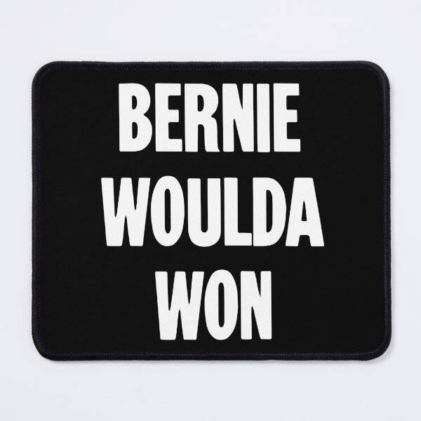 Item preview, Bernie Woulda Won designed and sold by Good-Looking Corpse.