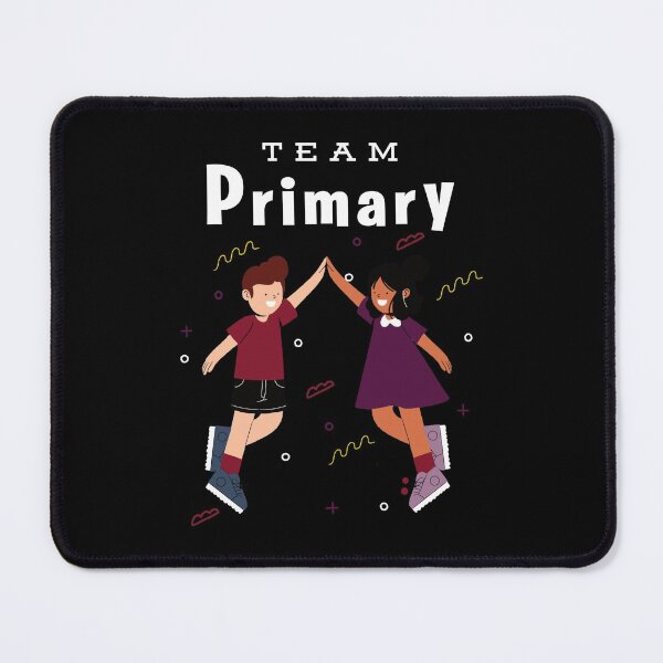 Item preview, Team primery - Student designed and sold by StarsForgers.