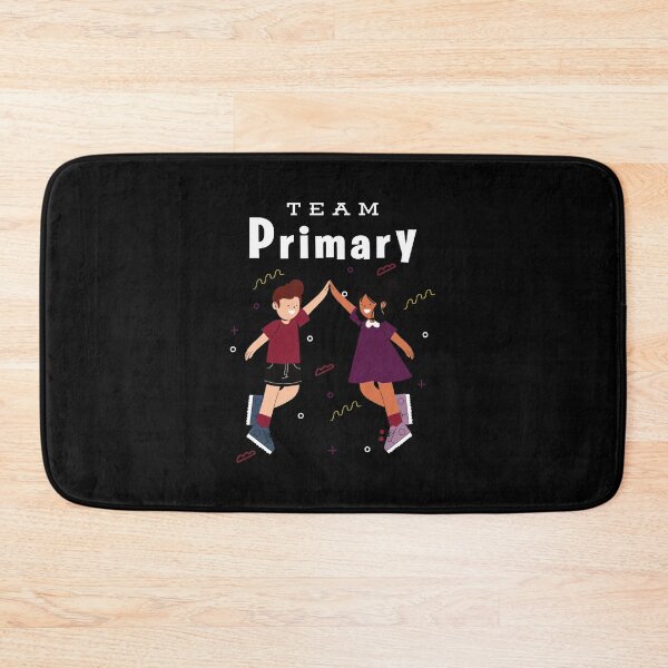 Item preview, Team primery - Student designed and sold by StarsForgers.