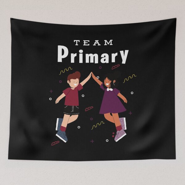 Item preview, Team primery - Student designed and sold by StarsForgers.