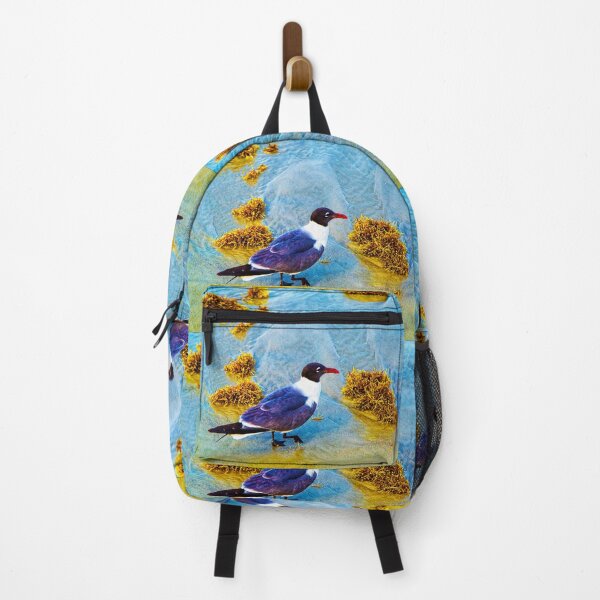 Item preview, Laughing Gull designed and sold by Kay Brewer.