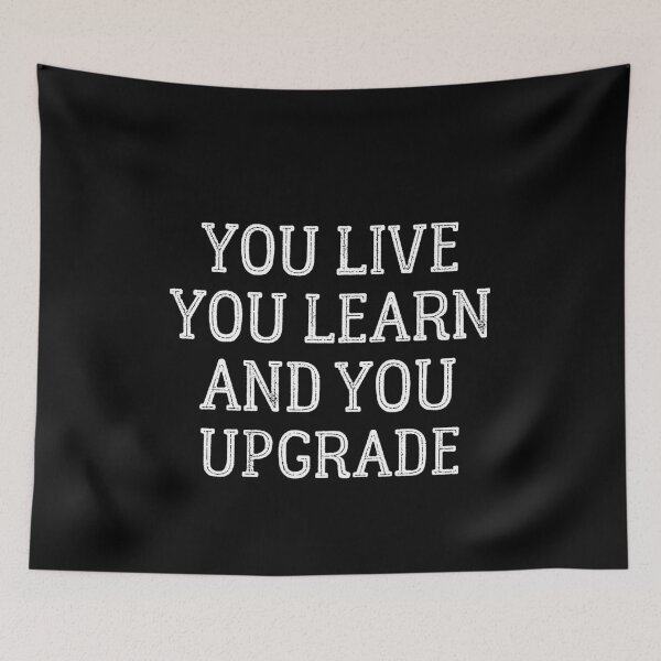 Item preview, You Live You Learn And You Upgrade Divorce Funny Sarcastic T-Shirt designed and sold by Shop-collection.