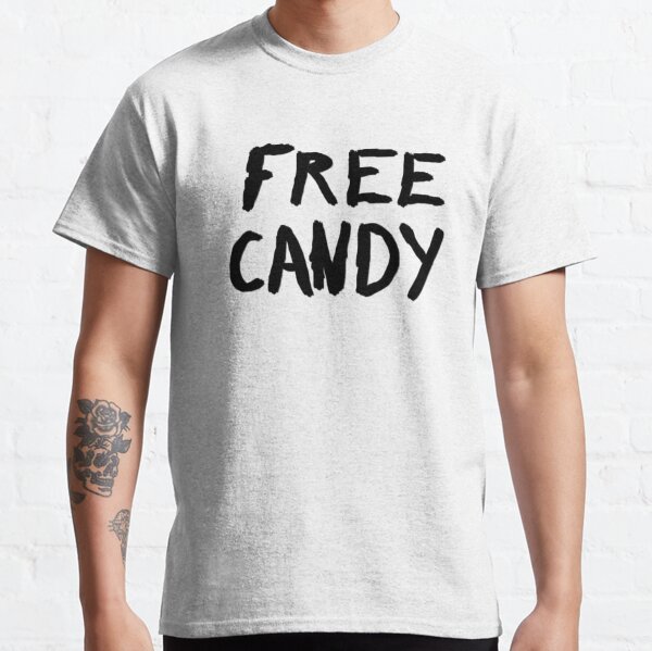 Free Candy Classic T-Shirt