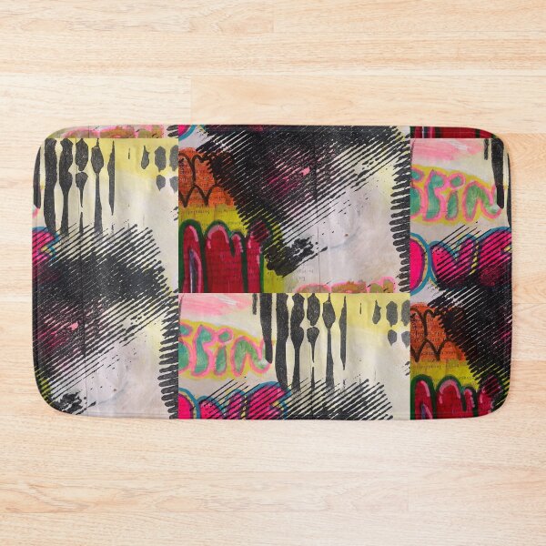 Item preview, Urban texture | Graffiti bombing | Pop art | Street-art aesthetics designed and sold by CiceroSpin.