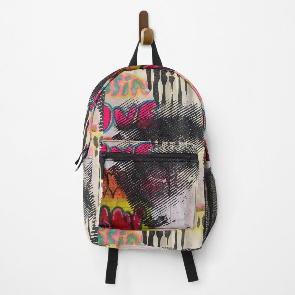 Item preview, Urban texture | Graffiti bombing | Pop art | Street-art aesthetics designed and sold by CiceroSpin.