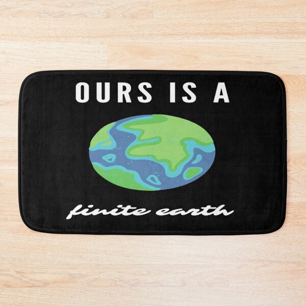Item preview, Our is a Finite Earth designed and sold by BubbleShopLK.