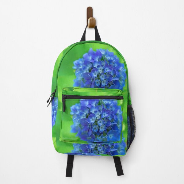 Item preview, Blue Hydrangea Glow designed and sold by Kay Brewer.