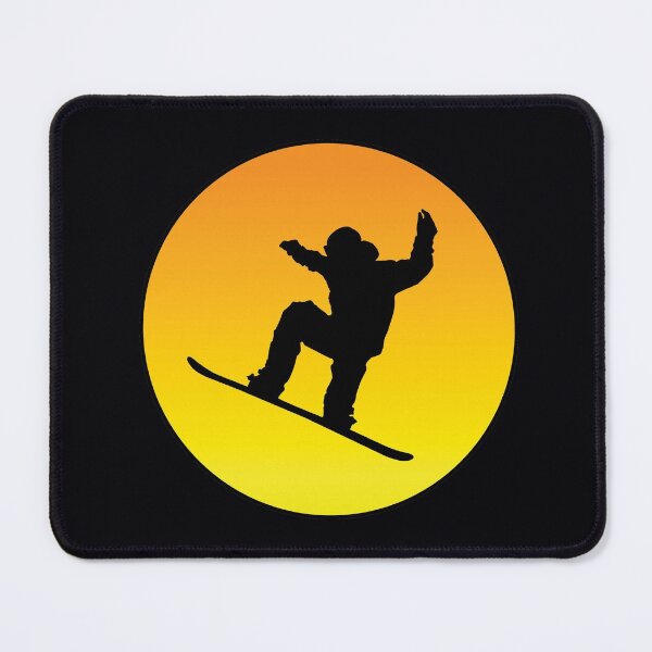 Item preview, Snowboarder Sun Shot designed and sold by GreatWest.