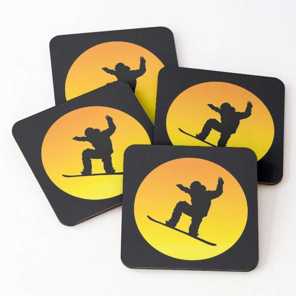 Item preview, Snowboarder Sun Shot designed and sold by GreatWest.