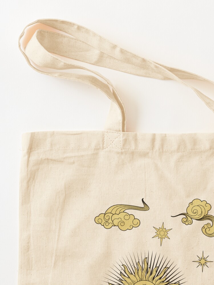 Vintage Art Tote Bag