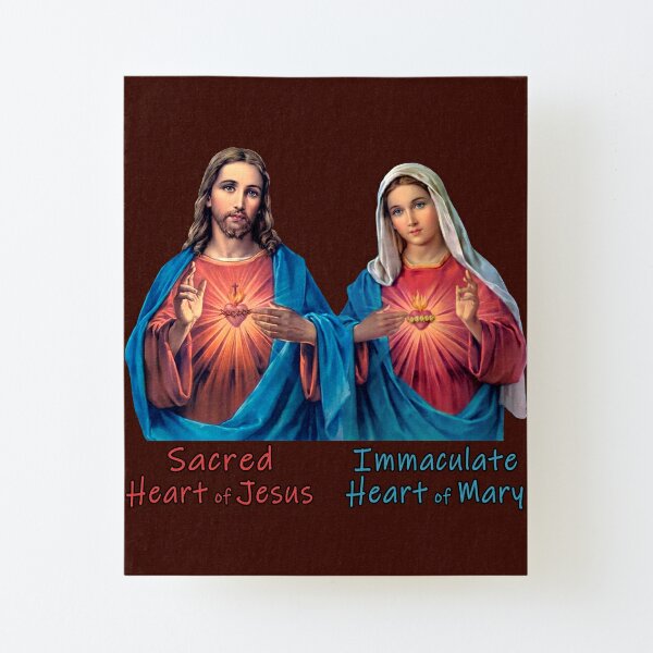 Sacred Heart of Jesus & Mary