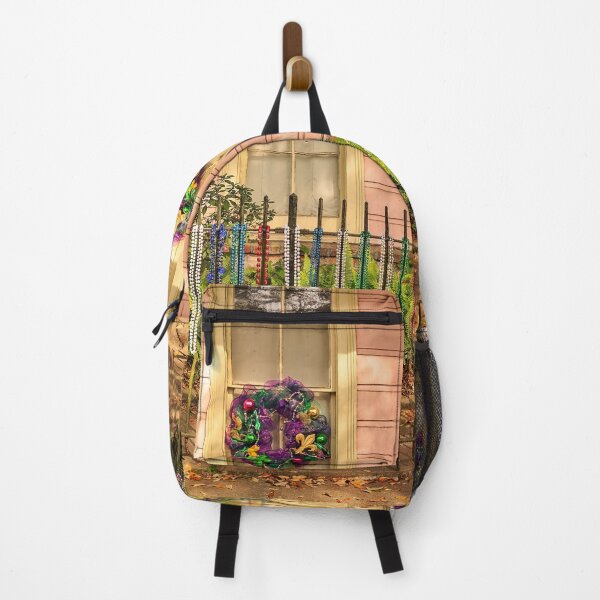 Item preview, Mardi Gras Cottage designed and sold by Kay Brewer.