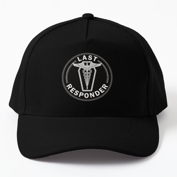 Last Responder Baseball Cap