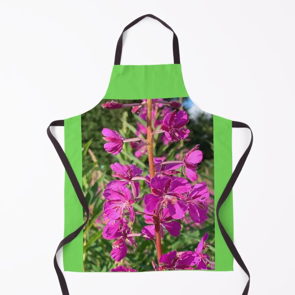 Item preview, Alaskan Fireweed designed and sold by bethjmcewen.