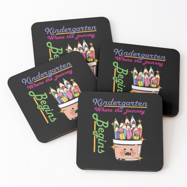 Item preview, Kindergarten Journey - Preschool designed and sold by StarsForgers.