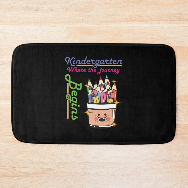 Item preview, Kindergarten Journey - Preschool designed and sold by StarsForgers.