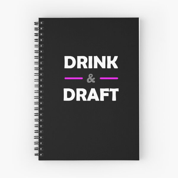 Item preview, I Drink And Draft designed and sold by Abu3mad 98.