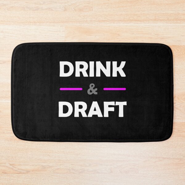 Item preview, I Drink And Draft designed and sold by Abu3mad 98.