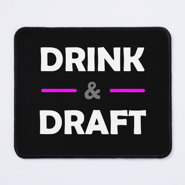 Item preview, I Drink And Draft designed and sold by Abu3mad 98.