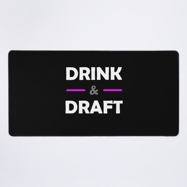 Item preview, I Drink And Draft designed and sold by Abu3mad 98.