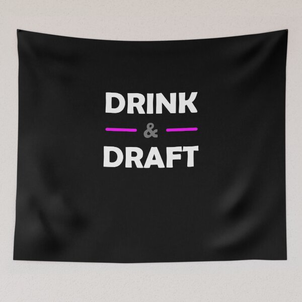 Item preview, I Drink And Draft designed and sold by Abu3mad 98.