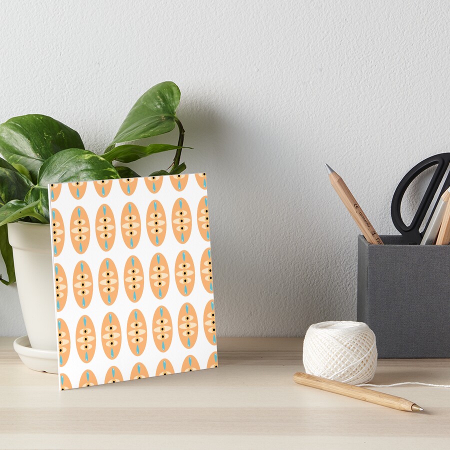 Item preview, Art Board Print designed and sold by NatTyler.