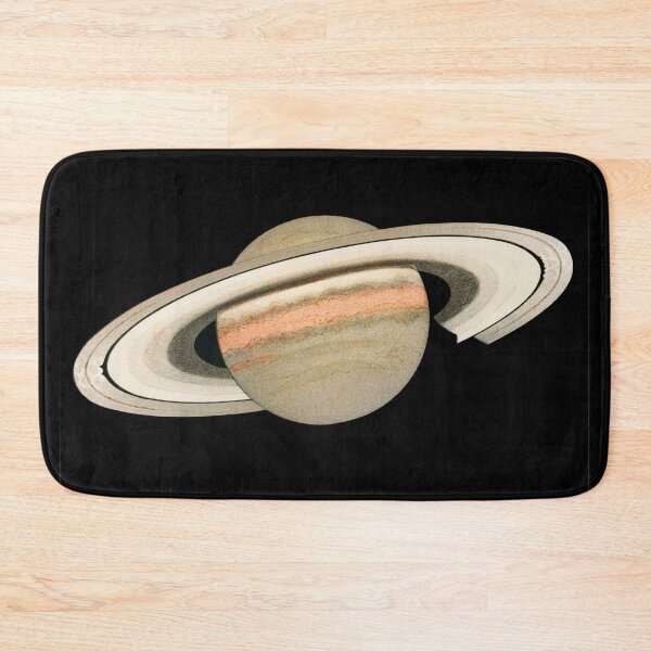 Artikelvorschau, Saturn entworfen und verkauft von carvinart.