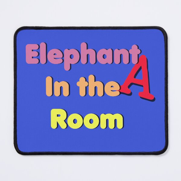 Item preview, Elephant in the room designed and sold by mensijazavcevic.