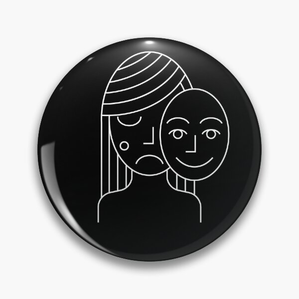 Item preview, Bravery Is Not Putting On A Brave Face designed and sold by Hot From Oven.
