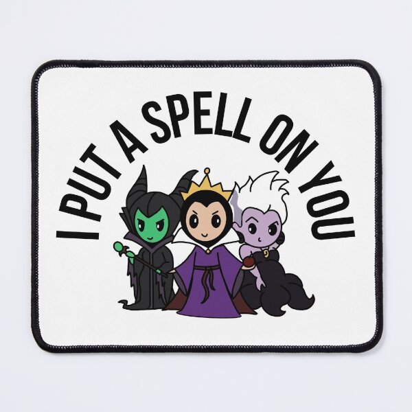 Item preview, Witches Put A Spell On You designed and sold by EchoEightThree.