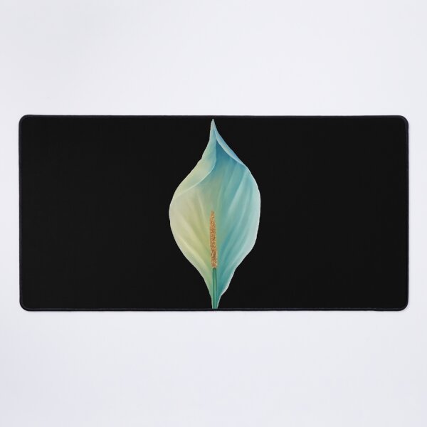 Item preview, Amaizing Calla Lily candle gold designed and sold by PalychArt.