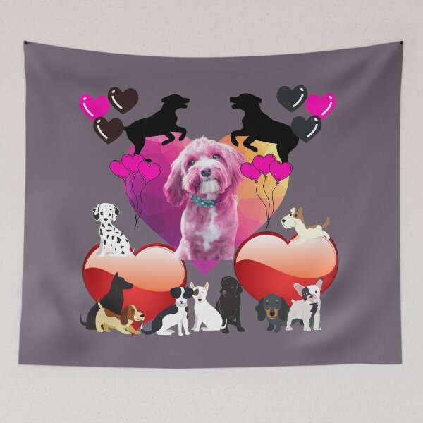 Item preview, For The Love Of Dogs designed and sold by JSparkle.