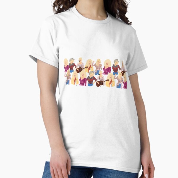 Item preview, Here You Come Again designed and sold by jamiewaynick.