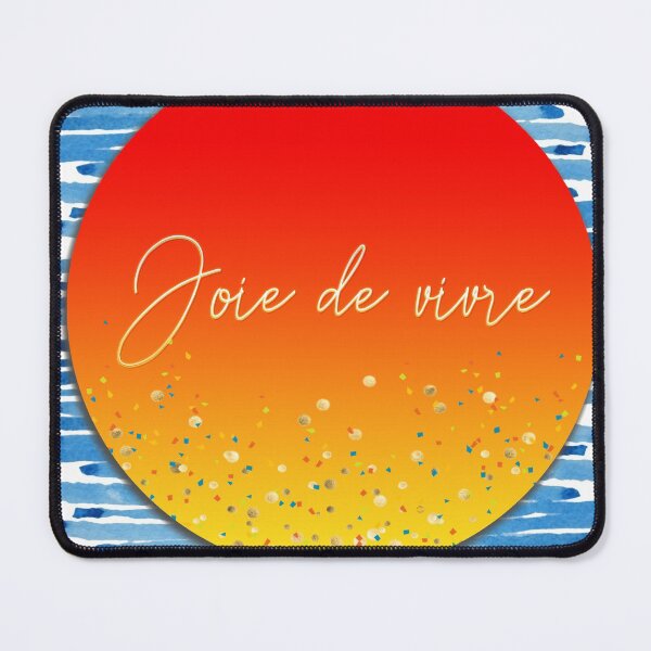 Item preview, Joie de vivre designed and sold by mensijazavcevic.