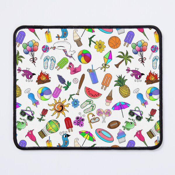 Item preview, Summer bright and cheerful fun! designed and sold by MelindaLedsome.