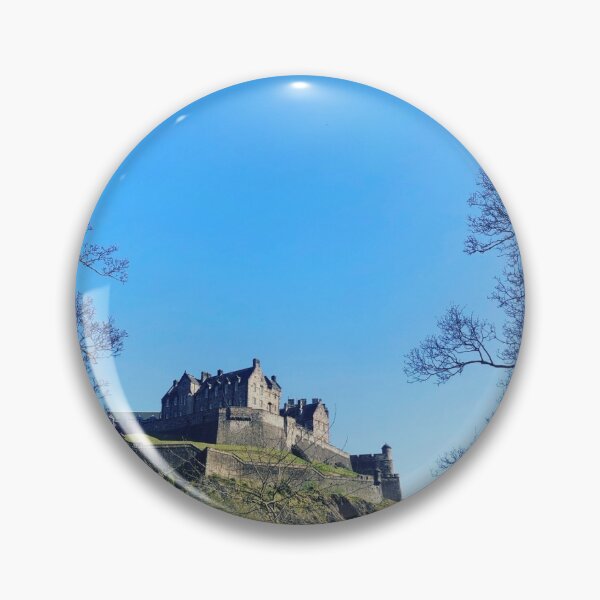 Item preview, Edinburgh castle designed and sold by Creative photos and art.