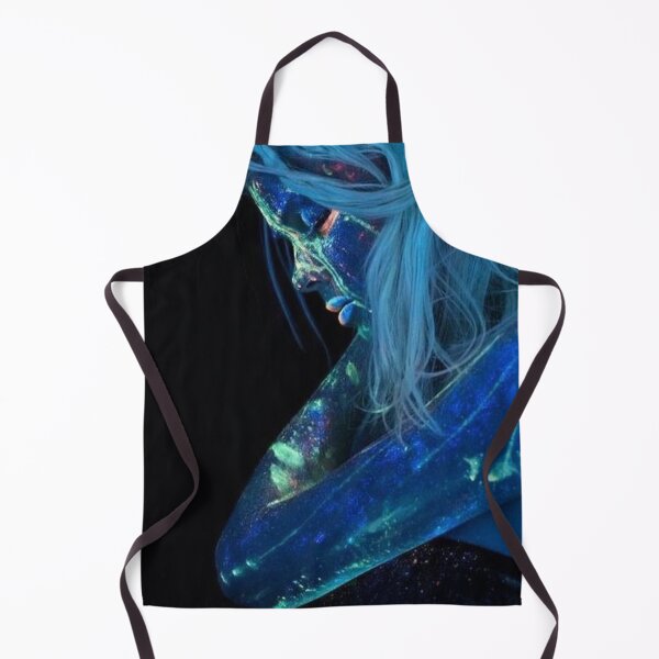 Item preview, blue angel and star dust designed and sold by michaeltodd.