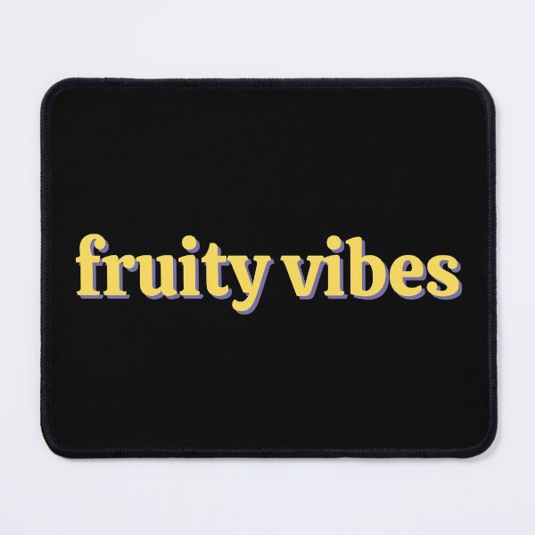 Item preview, Fruity Vibes - Yellow designed and sold by magicae.