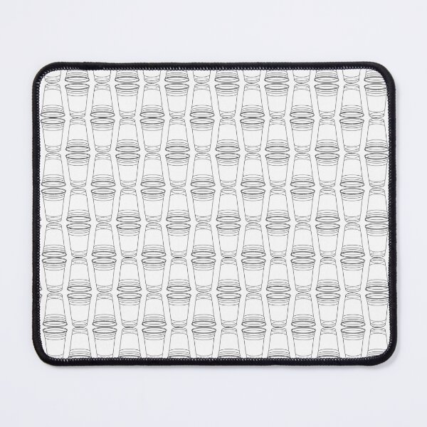 Item preview, Flip Cup Plastic Cup pattern in White designed and sold by MelindaLedsome.