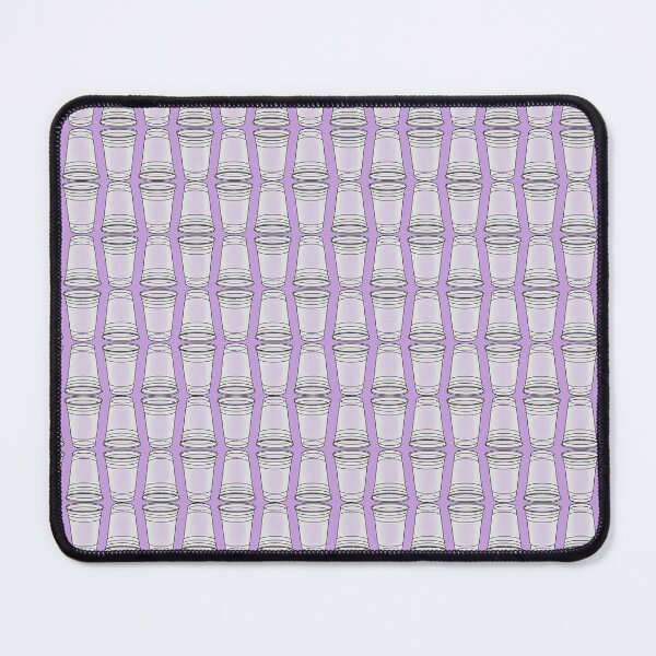 Item preview, Flip Cup Plastic Cup pattern in Purple designed and sold by MelindaLedsome.