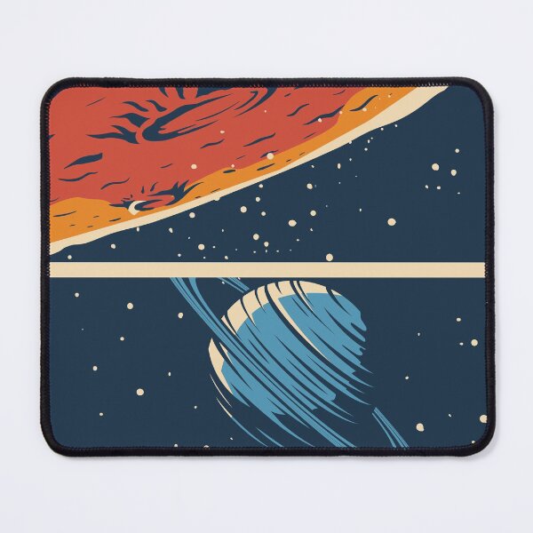 Item preview, Vintage Space Tour designed and sold by Vector Scout Lab.