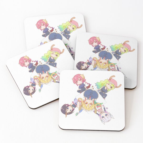 Item preview, Chibi Kobayashi Dragon Maid  designed and sold by BrokenOtaku.
