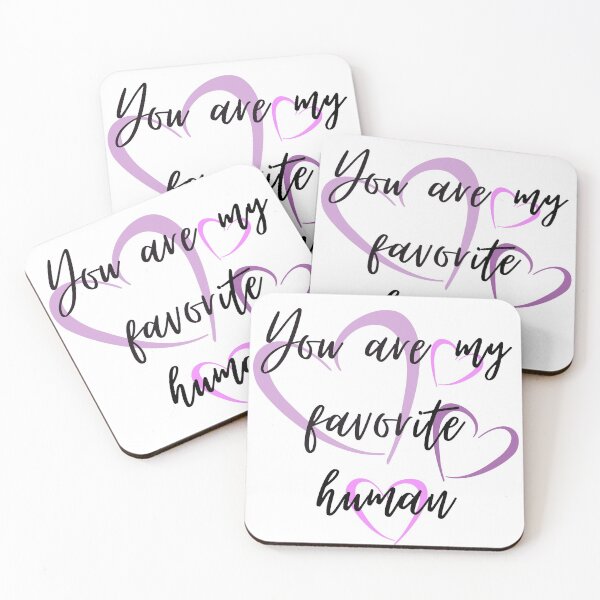 Item preview, You are my favorite human  designed and sold by Steph-draws.