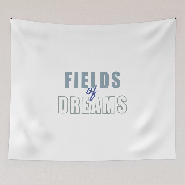 Item preview, Fields of Dreams designed and sold by grafixmaster.