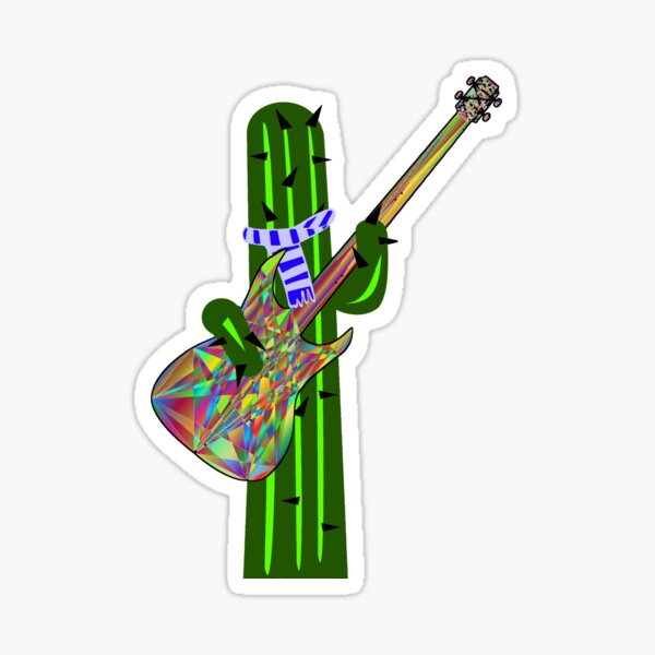 Item preview, Mike Gordon- Cactus Bass designed and sold by Strings  Stan.