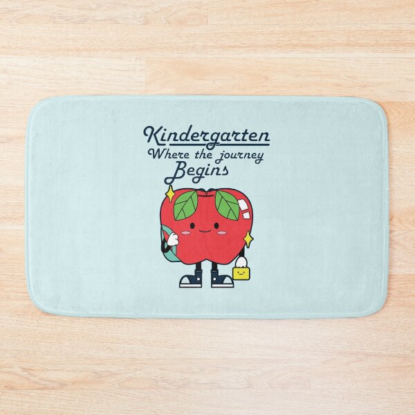 Item preview, Kindergarten Journey - Preschool designed and sold by StarsForgers.
