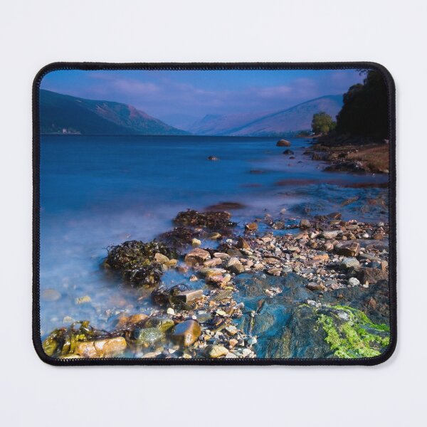 Item preview, Loch Fyne, Argyll and Bute, Scotland designed and sold by JeanKellyPhoto.